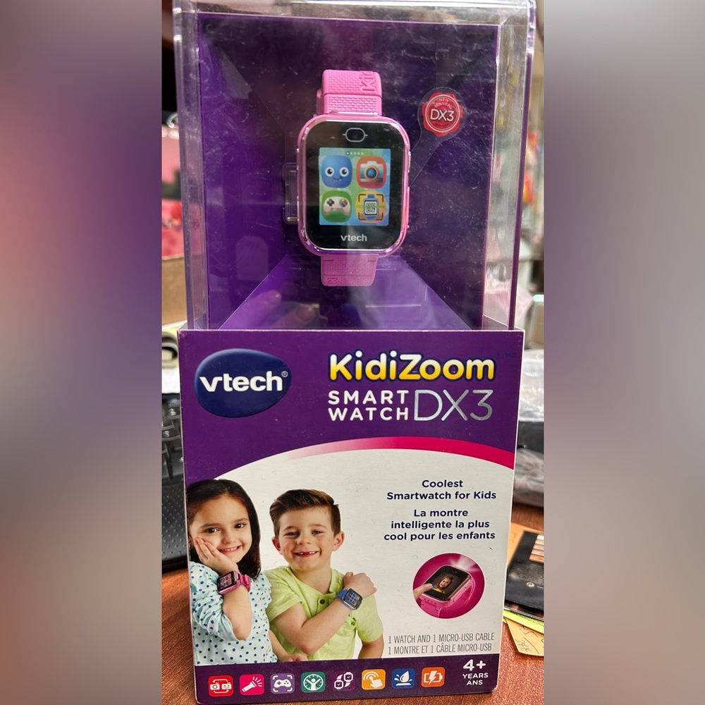 Kids Vtech electric watch